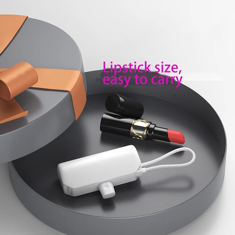 Mini Power Bank For Emergency
